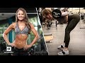 Bikini Pro Glute Workout w/ Q&A  | Taylor Chamberlain