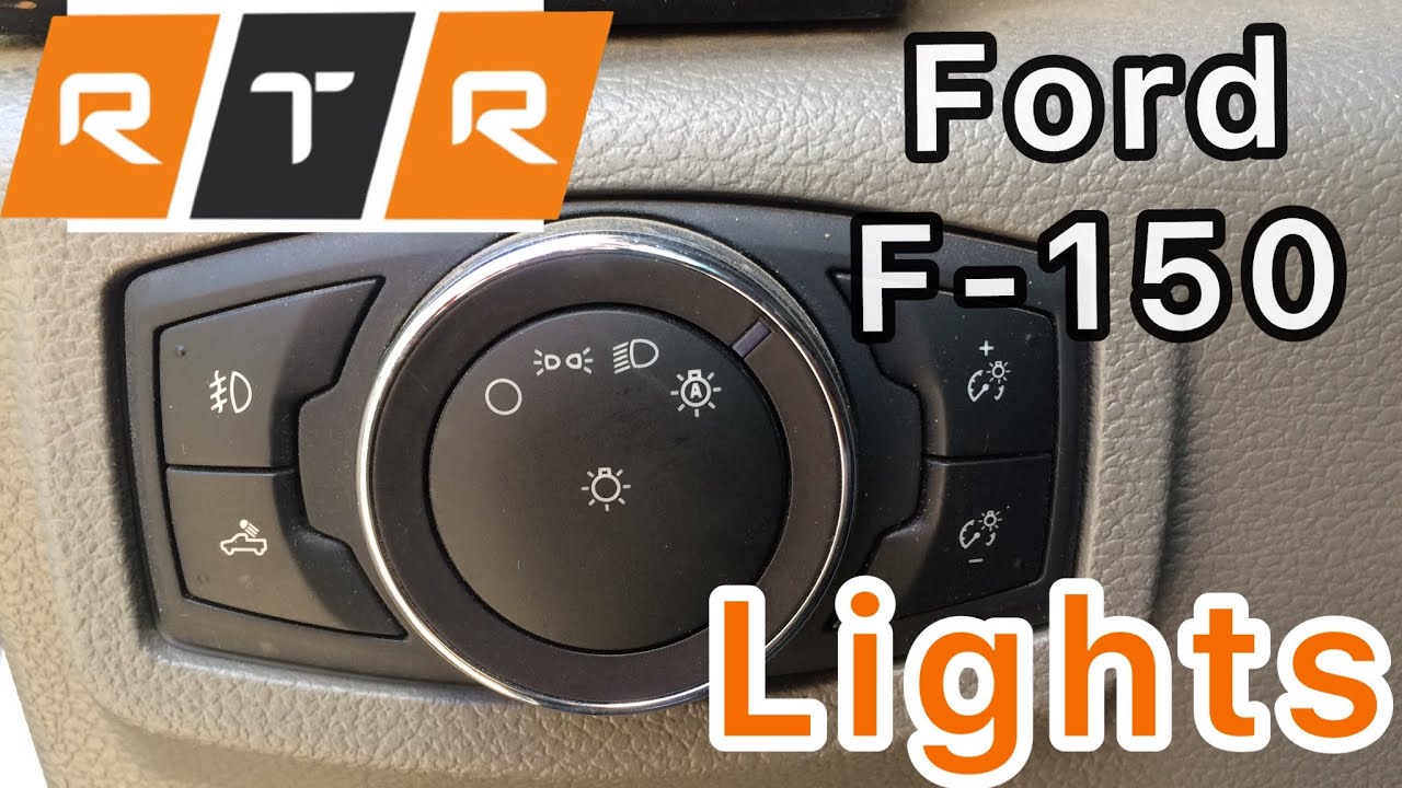How A Ford F 150 Lights Work 2017 2020 You