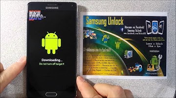 Custom Recovery TWRP Note 4 N910T