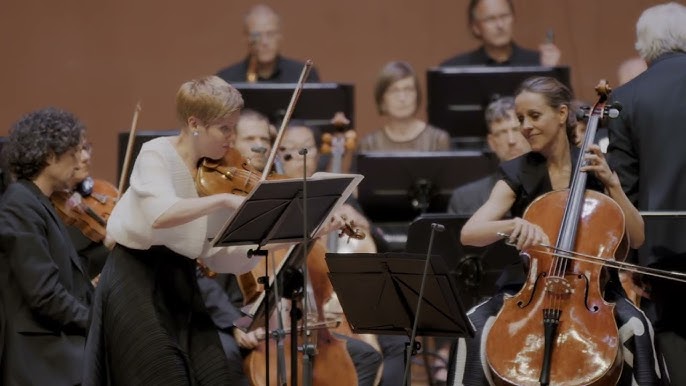 Great Performances, Beethoven's Triple Concerto in C major, Season 38, Episode 14