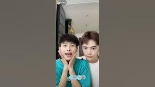 🤩 Favorite 🤩 goodnight Kiss ||Li JiaHua 👬 Lai JiaXin Couple and HaoNie Couple