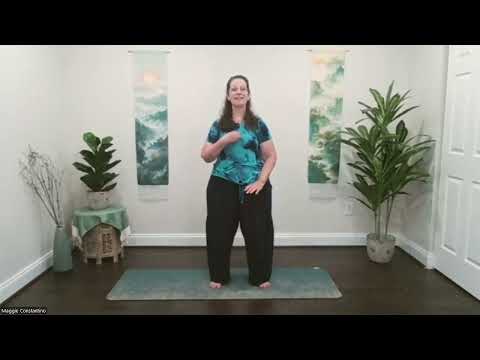 Qigong Flow Class July 15 2026