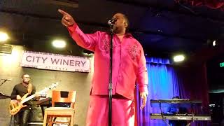 Dave Hollister - I'm Not Complete - 2/7/2024