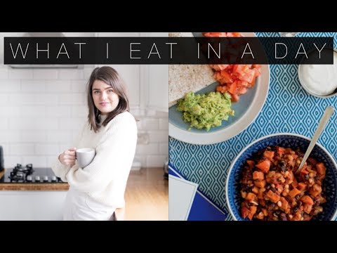 What I Eat In A Day & Weekly Meal Prep Recipes | The Anna Edit