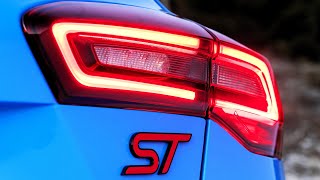 New 2024 Ford Focus ST Edition - Ford Performance Hot Hatch