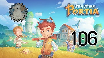 My Time At Portia - Completing the South Block Development part 3