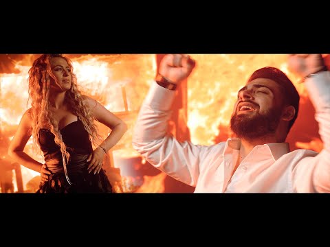 Danya ❌ LeLe  -  Am dat foc la toata karma ( Official Video ) 2022