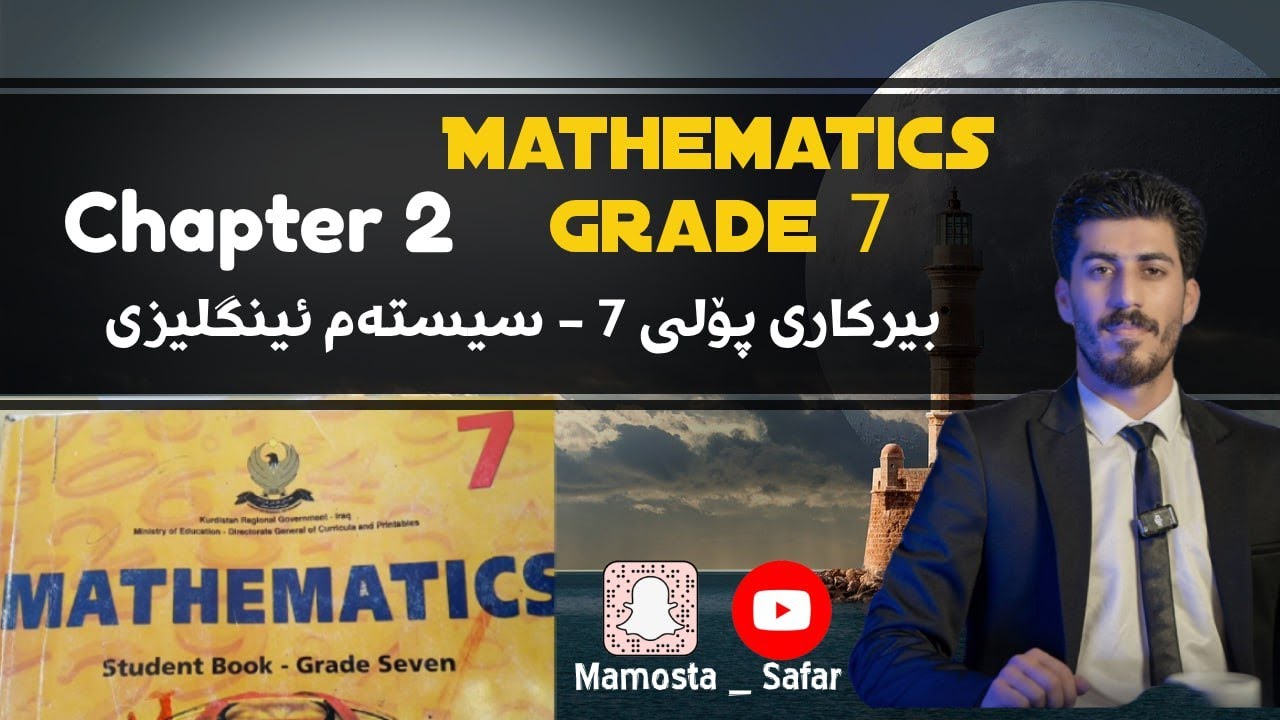 بیرکاری پۆلی 7 سیستەم ئینگلیزی Chapter 2