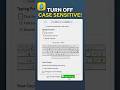 How to Disable Case Sensitive Typing in Rosetta Stone How to Disable Case Sensitive Typing in Rosetta Stone