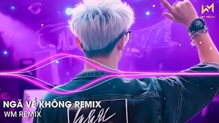 NGÃ VỀ KHÔNG HUY PT REMIX - LỜI HỨA KHI XƯA EM QUÊN RỒI HAY CHƯA REMIX - NHẠC REMIX HÓT TIKTOK 2025