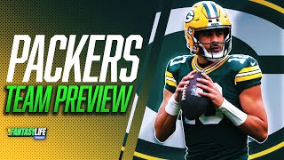 2025 Packers Fantasy Team Preview (Who is the WR1!)