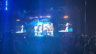 Robbie Williams - My Way cover Frank Sinatra live ( italy - Firenze 12-06-2026)