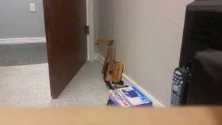 Raspberry Pi Door Closer v1.0