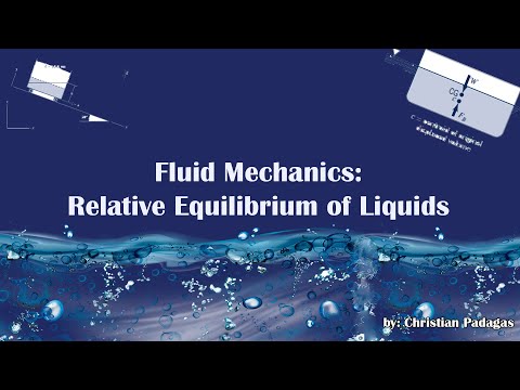 Fluid Mechanics: Relative