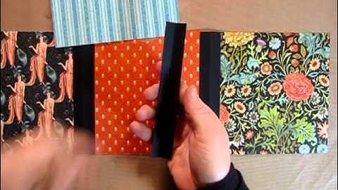 Couture Flipbook Tutorial Part 1