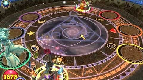 Wizard101 Ice 1v1 Pvp Ep.3