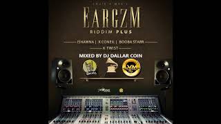 EARGZM RIDDIM MIX 2019 - LOUIE V MUSIC - (MIXED BY DJ DALLAR COIN) AUGUST 2019