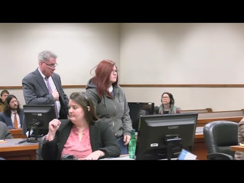 Kentucky daycare worker pleads not guilty to several child abuse ...