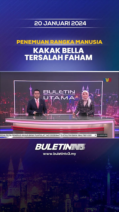 PENEMUAN RANGKA MANUSIA | Keluarga Belum Diminta Buat Pengecaman Barang Kes #kesbella #Bella
