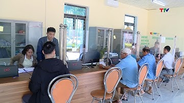 Nhiều khó khăn trong giải quyết thủ tục hành chính cấp xã