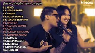 Gilga Sahid X Happy Asmara Full Album Terbaru 2023 | Ginio - Sadar Posisi - Nemen |