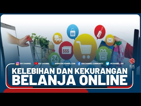 Video: Apa Manfaat Belanja Online?