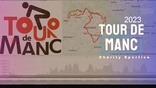 Tour De Manc 2023 - Overview - My Experience - Mad Manc 200KM / 10000Ft - Road Cycling Manchester