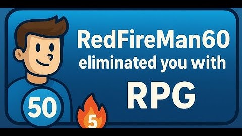 1v1v1 but my opponet is using rpg on shooting range..