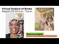 2020 Festival of Books Announcement