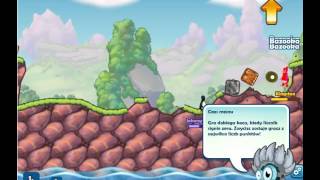 Zagrajmy w Crazy Penguin Wars #1 Tutorial