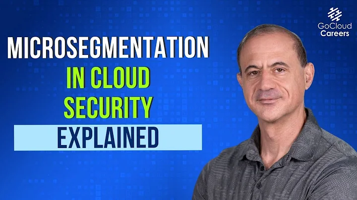 Microsegmentation Explained (Best Practices for Cloud Security)