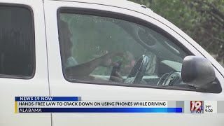 Hands-Free Law To Crack Down On Using Phones While Driving | June 3, 2024 | News 19 at 9 p.m.