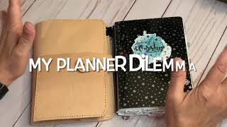PLANNER CHAT | B6 Stalogy | My Planner Dilemma￼ | Adding a Faith Section