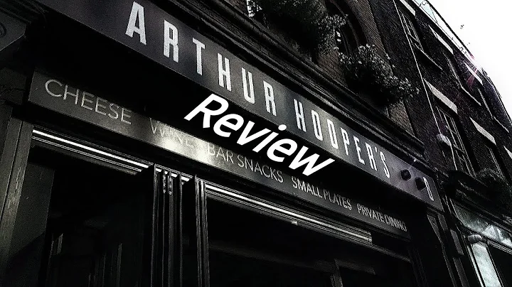 Arthur Hooper's wine bar Review
