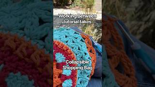 Behind The Scenes Tutorial Prep #crochet