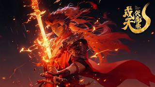 💥【戍天伏魔錄】四月最新全集：凡人少年意外繼承神器，覺醒血脈之力打破宿命，與神魔大戰殘局重開，血脈覺醒斬妖除魔MUTISUB｜追番補給站【國漫推薦】 screenshot 2