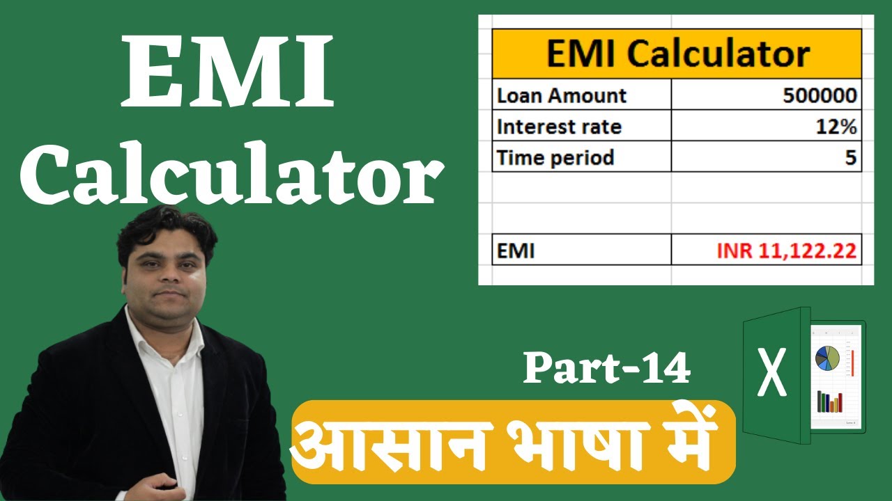 How To Calculate On Loan Calculate EMI Excel Loan EMI Calculator In how-to-calculate-on-loan-calculate-emi-excel-loan-emi-calculator-in