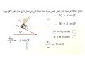 تطبيقات على القوة الجاذبة المركزية نظري تطبيق عددي ج2