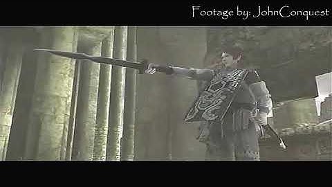 Shadow of the Colossus: PSU PREVIEW 7 First Minutes Footage