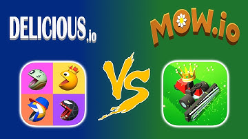 Mow.io vs. Delicious.io | Which Is The Better Game?
