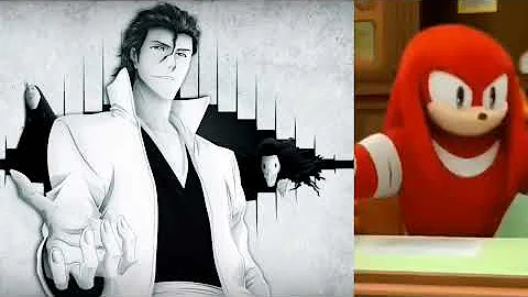 knuckles rates bleach