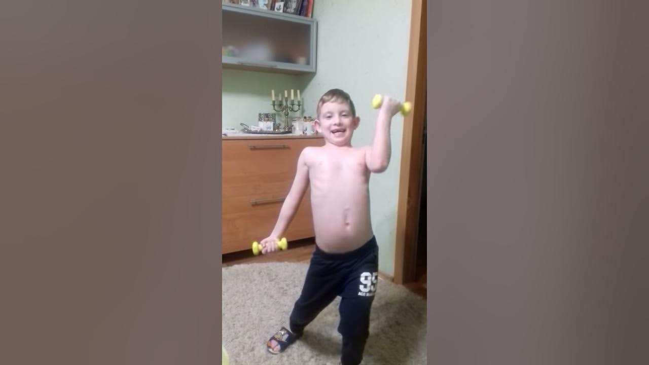 Качок)) - YouTube