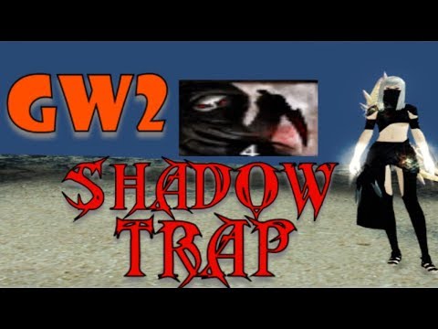 GW2 Thief: Shadow Trap Back Capping Troll Guide