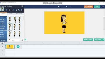 I made @kimberlyvandeetheyellowgal Avatar in Wrapper: Offline