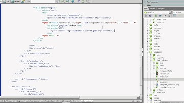 Name1price.com - How to create a new module position in Joomla 1.5 Template