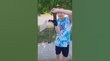 The Eiffel Tower Yo-yo trick