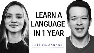 How To Learn A Language In 1 Year | Veronika Mark by Loïs Talagrand 2,335 views 1 month ago 6 minutes, 58 seconds