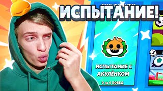 ИГРАЕМ В НОВУЮ ИСПУ С РАНДОМАМИ ИГРАЯ ТОЛЬКО ЗА ЭЛЬ-АКУЛЕНКА🦈🦈