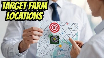 How To Find Where to Target Farm Items in The First Descendant!