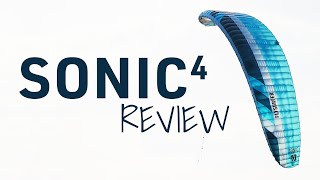 Flysurfer SONIC4 Review